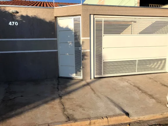 CASA NO RESIDENCIAL BORDON 1 - SUMARÉ