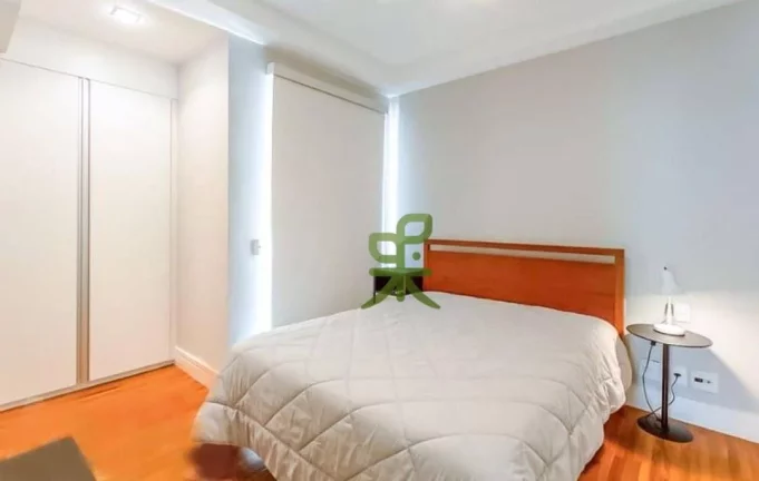 Imagem Apartamento com 2 dormitórios à venda, 101 m² por R$ 2.700.000,00 - Itaim Bibi - São Paulo/SP