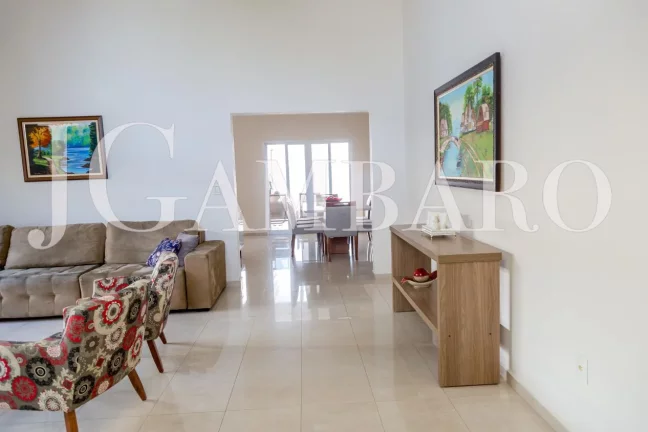 Imagem Casa de Condomínio com 3 Quartos à Venda, 250 m² em Jardim Ibiti Do Paço - Sorocaba