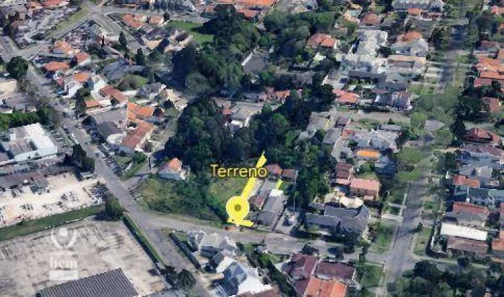Imagem Avalia Permuta - Terreno 895 m² à venda por R$ 1.100.000 - Jardim Social - Curitiba/PR.