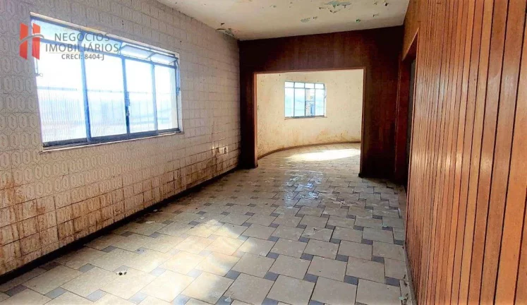 Imagem Galpão com 550 m² - venda por R$ 350.000 ou aluguel por R$ 3.000/mês - Parque Ulisses - Nova Iguaçu/RJ