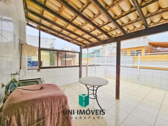 Imagem Vendo Cobertura Duplex na Praia do Morro ! Apenas R$ 420 Mil Reais !!