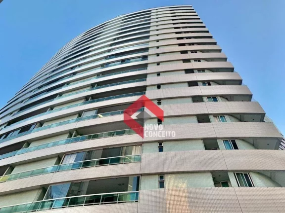 Imagem Apartamento à venda, 152 m² por R$ 1.400.000,00 - Meireles - Fortaleza/CE