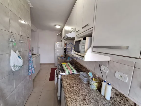 Imagem Oportunidade 3 dormitórios tipo cobertura duplex Indaiá a 100m da praia - Caraguatatuba/SP