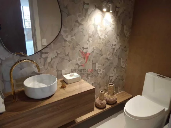 Imagem Apartamento Reformado em Higienópolis