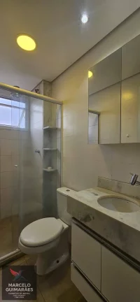 Imagem Apartamento 2 Dormitórios, Sendo 1 Suíte, Edifício Vitória 10º Andar
