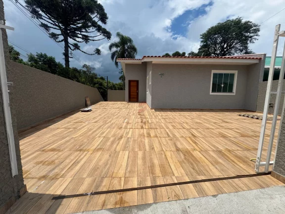 Imagem CASA com 3 dormitórios à venda com 379m² por R$ 600.000,00 no bairro Planta Meireles - PIRAQUARA / PR