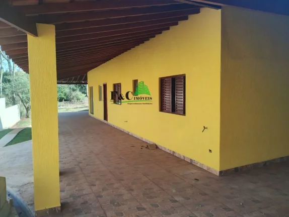 Imagem Chácara para Venda em Americana, Parque São Jerônimo, 2 dormitórios, 1 banheiro