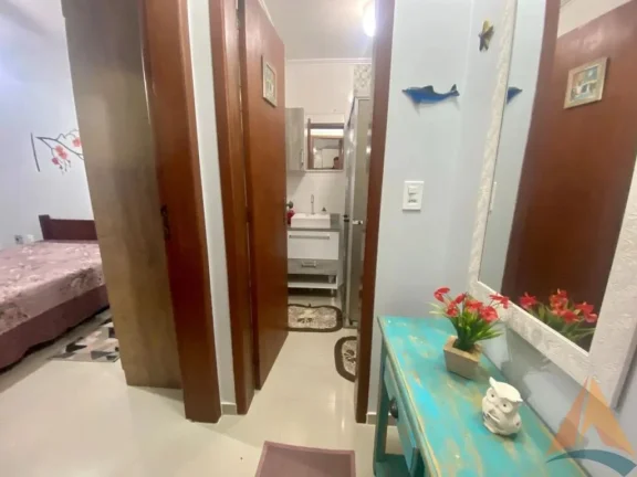 Imagem Apartamento 1 Dormitório - Bairro Zona Nova