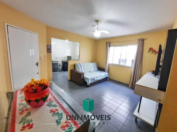 Imagem Apartamento 2 quartos com suíte pertinho da Praia - Ótimo para investimento locação - Praia do Morro