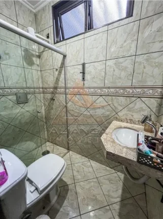 Imagem Casa - Ribeirão Preto - Campos Eliseos