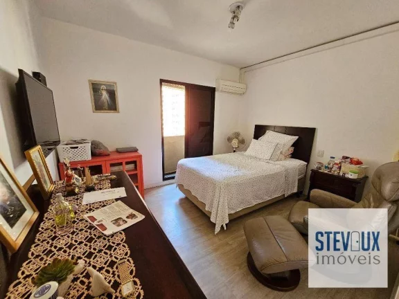 Imagem Apartamento com 3 dormitórios à venda, 200 m² por R$ 2.750.000,00 - Moema - São Paulo/SP