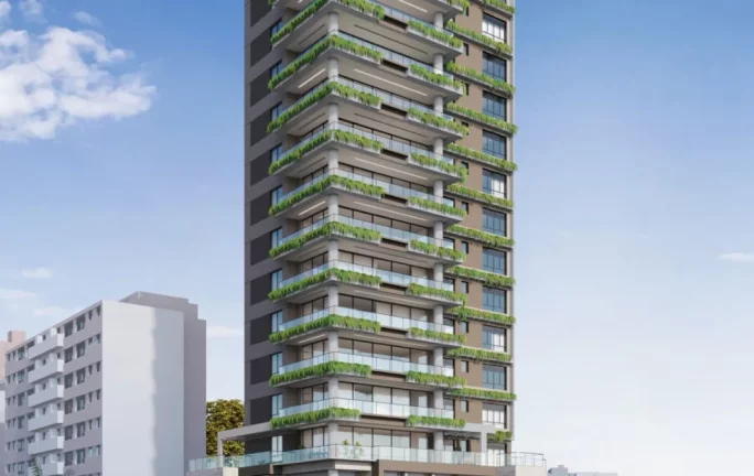 Imagem Casas Higienópolis by Think, apartamento com 4 quartos em Higienópolis São Paulo SP