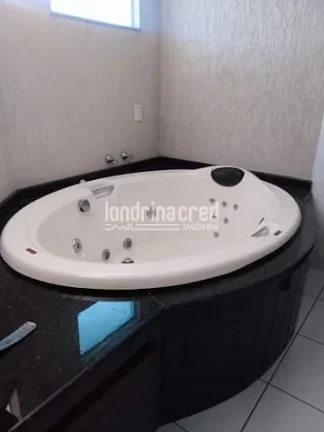 Imagem Casa à venda 3 Quartos, 4 Vagas, Jardim Alvorada, Cambé - PR