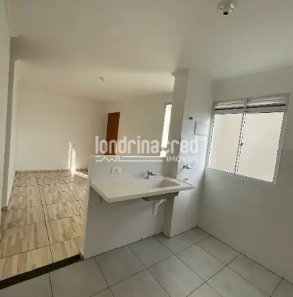 Imagem Apartamento à Venda no Parque Línea em Cambé com 2 Dormitórios e 44 m² de Área Útil