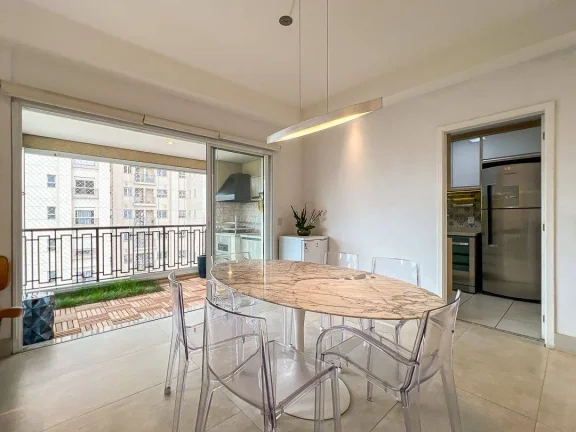 Imagem Apartamento 2 quartos à venda, 96 m² por R$ 1.123.200 - Condomínio Alpha Park - Barueri/SP