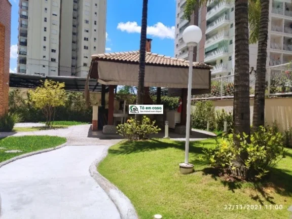 Imagem APARTAMENTO RESIDENCIAL em SÃO JOSÉ DOS CAMPOS - SP, PARQUE RESIDENCIAL AQUARIUS