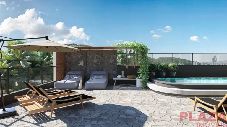 Imagem Essência Residence | 2 ou 3 Dormitórios | 73 a 98m² | 1 ou 2 Vagas | Bairro Fazenda