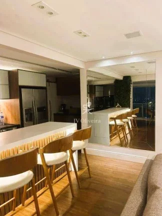 Imagem Apartamento com 2 dormitórios à venda, 109 m² por R$ 1.293.000,00 - Vila Andrade - São Paulo/SP