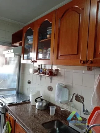 Imagem Apartamento com 3 dormitórios à venda, 86 m² por R$ 462.000,00 - Sacomã - São Paulo/SP