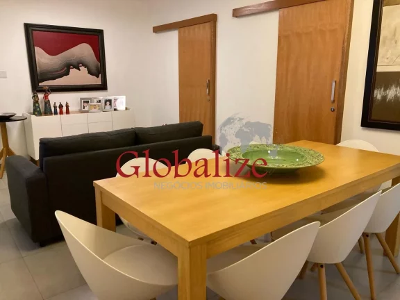 Imagem Apartamento 03 dormitórios 02 suítes no Boqueirão - Santos R$ 690.000,00