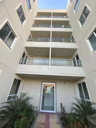 Imagem Apartamento em condomínio fechado (em construção), 2 dormitórios à venda por R$ 212.990,00 - Condomínio TERRAZZO CARNAÚBA - Uruguai - Teresina/PI