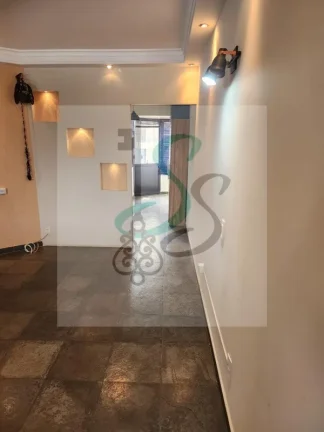 Imagem Apartamento à venda na Vila Itapura, Campinas/SP. Apartamento com 2 dormitórios com armários , cozinha americana, banheiro social com armário, despen