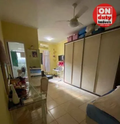 Imagem Casa com 3 dormitórios à venda por R$ 950.000,00 - Estuário - Santos/SP