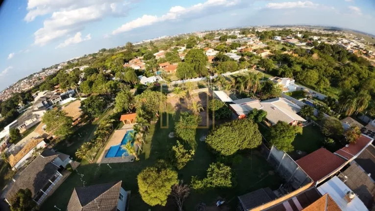 Imagem Lote de 851m² no Condomínio de Chácaras Grota Azul, Hortolândia!