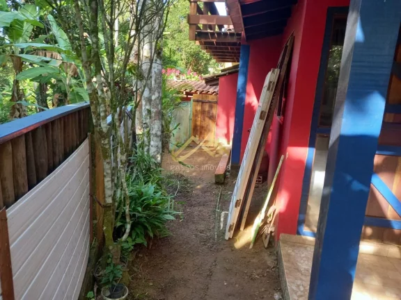 Imagem ÓTIMAS CASINHAS EM UMA PRAIA PARADISIACA, CHEGA DE BARCO OU TRILHA...