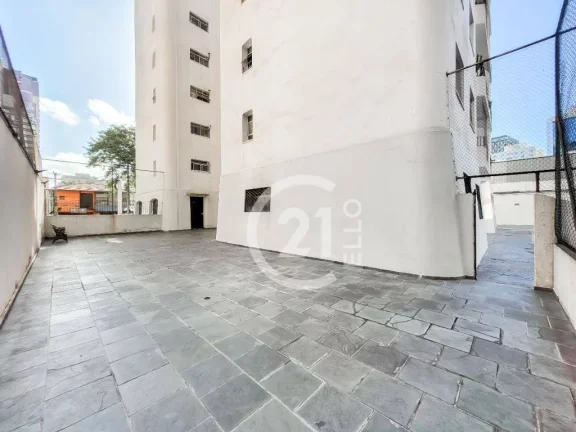 Imagem Apartamento à venda, 84 m² por R$ 800.000,00 - Vila Olímpia - São Paulo/SP
