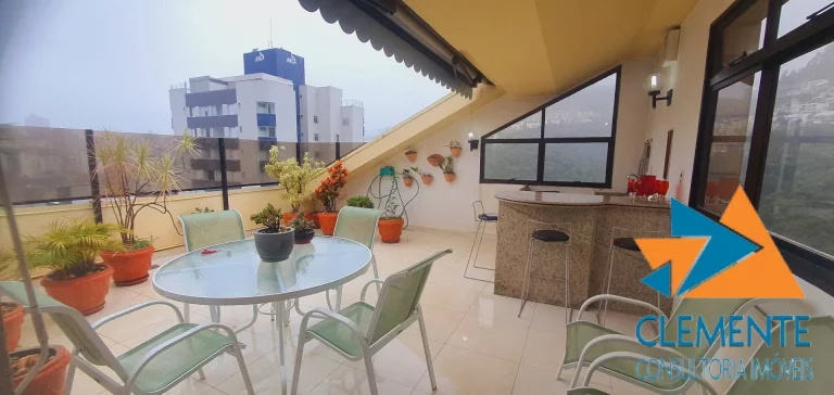 Imagem Cobertura á venda B. Buritis -Bh. 03 quartos com 140m2 OPORTUNIDADE!