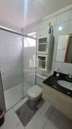 Imagem Apto mobiliado 2 dorm sendo 1 suite no Vila Vitória