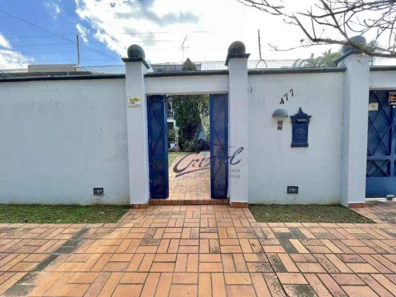 Imagem Casa com 6 quartos (5 suítes) à venda, 528 m² - Chácara Vale do Rio Cotia - Fazendinha - Granja Viana - Carapicuíba/SP