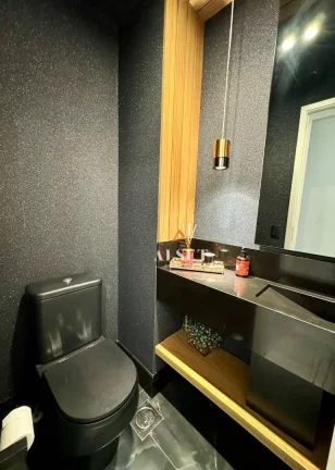 Imagem Apartamento totalmente reformado com 3 suítes no Tatuapé