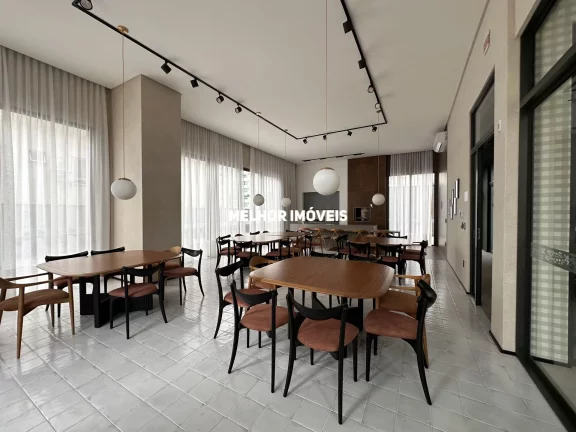 Imagem Apartamento Alto Padrão á venda com 3 suítes, 2 vagas andar alto com vista mar em Balneário Camboriú