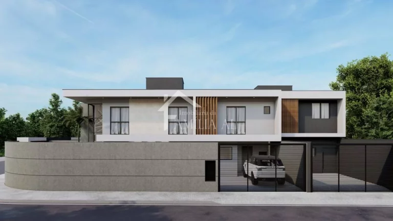 Imagem Geminado Saguaçú com 119m²