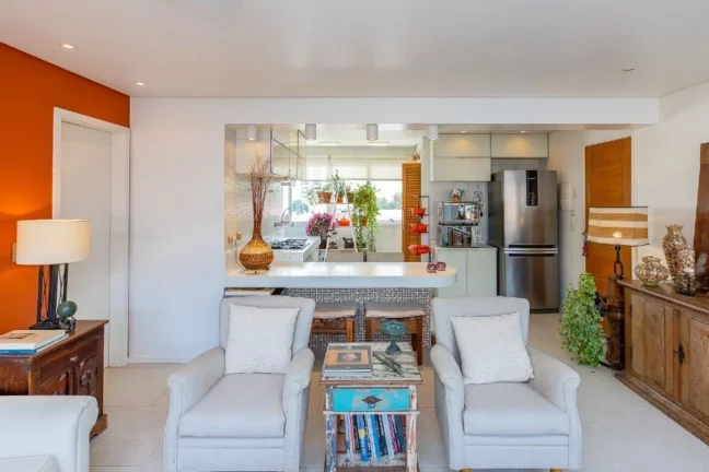 Imagem APARTAMENTO RESIDENCIAL em São Paulo - SP, Indianópolis