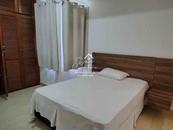 Imagem Apartamento residencial à venda, Pitangueiras, Guarujá.