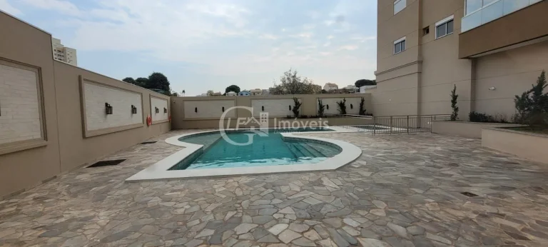 Imagem Apartamento de alto padrão com 4 quartos e 2 suítes, 2 salas, 5 banheiros e 3 vagas de garagem no Monte Castelo, Campo Grande-MS!