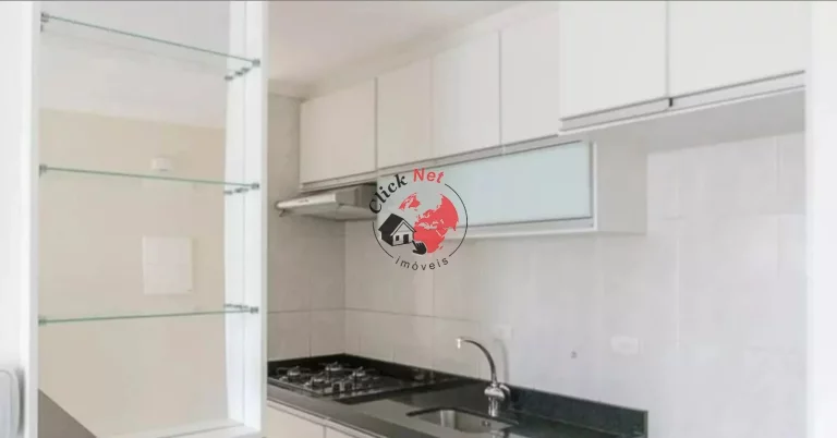 Imagem Apartamento vago em andar alto à venda na Vila Gonçalves, São Bernardo do Campo com 2 dormitórios, 1 vaga, 48 m².