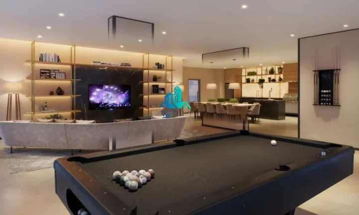 Imagem Apartamento Impecável com Design Moderno e Lazer Completo