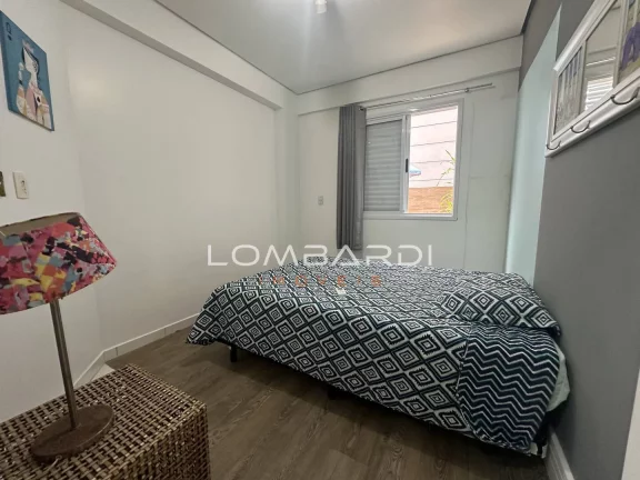 Imagem Apartamento Garden a venda na área nobre da Praia Grande.