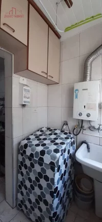 Imagem Apartamento 68m² - 3 dorm - 1 vaga.