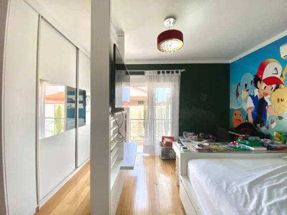 Imagem Casa Sobrado, 4 Dormitórios, 4 vagas, Altos da Serra I - Urbanova - Sjc.