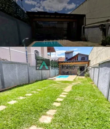 Imagem CHALÉ COM PISCINA , VILA GIGLIO EM ATIBAIA