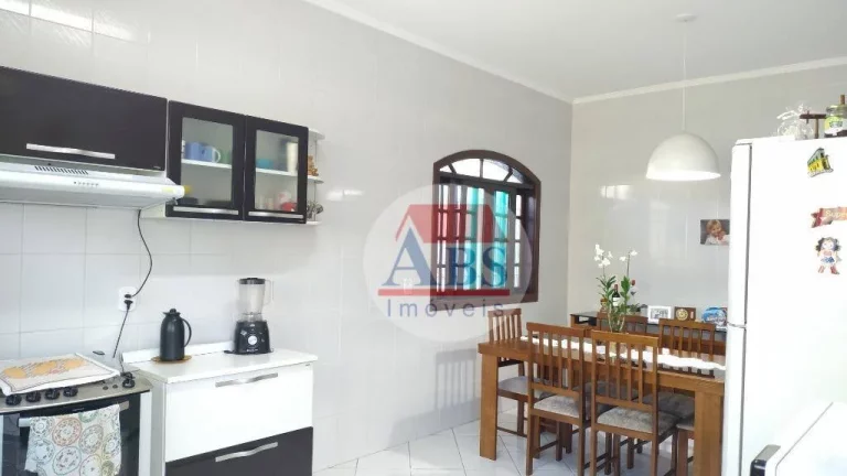 Imagem Casa com 3 dormitórios à venda, 126 m² por R$ 553.370,00 - Parque São Luis - Cubatão/SP