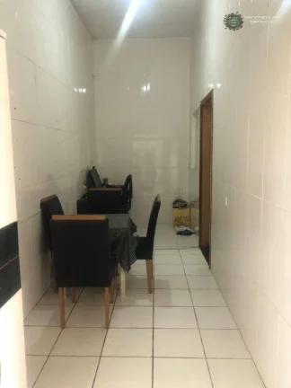 Imagem Casa com 2 dormitórios à venda, 132 m² por R$ 850.000,00 - Boqueirão - Praia Grande/SP