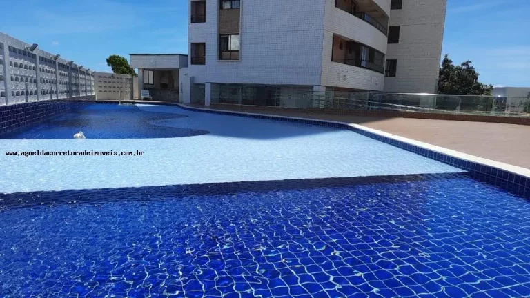 Imagem Apartamento para Venda em Natal, Capim Macio, 4 dormitórios, 2 suítes, 3 banheiros, 2 vagas
