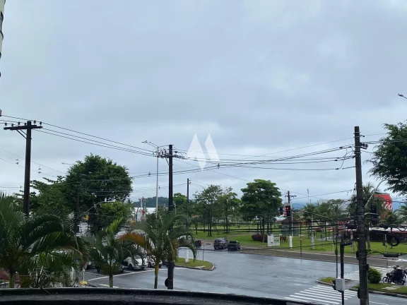 Imagem Apartamento à venda frente mar - São Vicente - Itararé